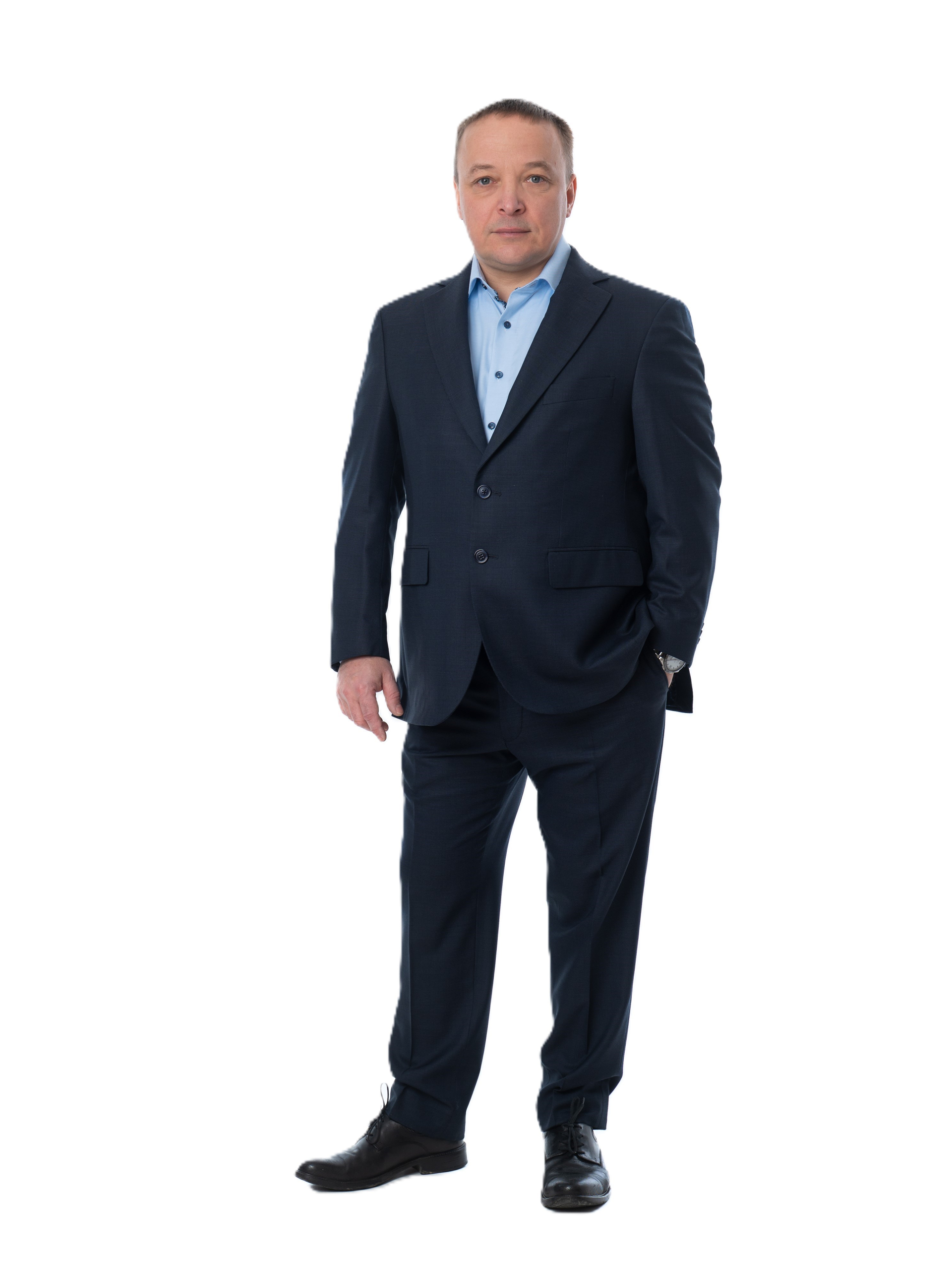 Dirk Zwerschke: Senior Projektingenieur